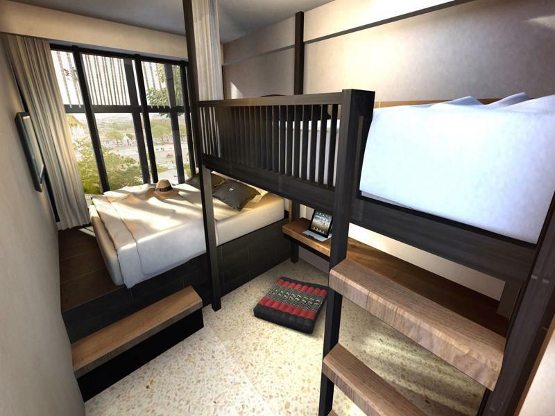 Hostel Chingcha Bangkok