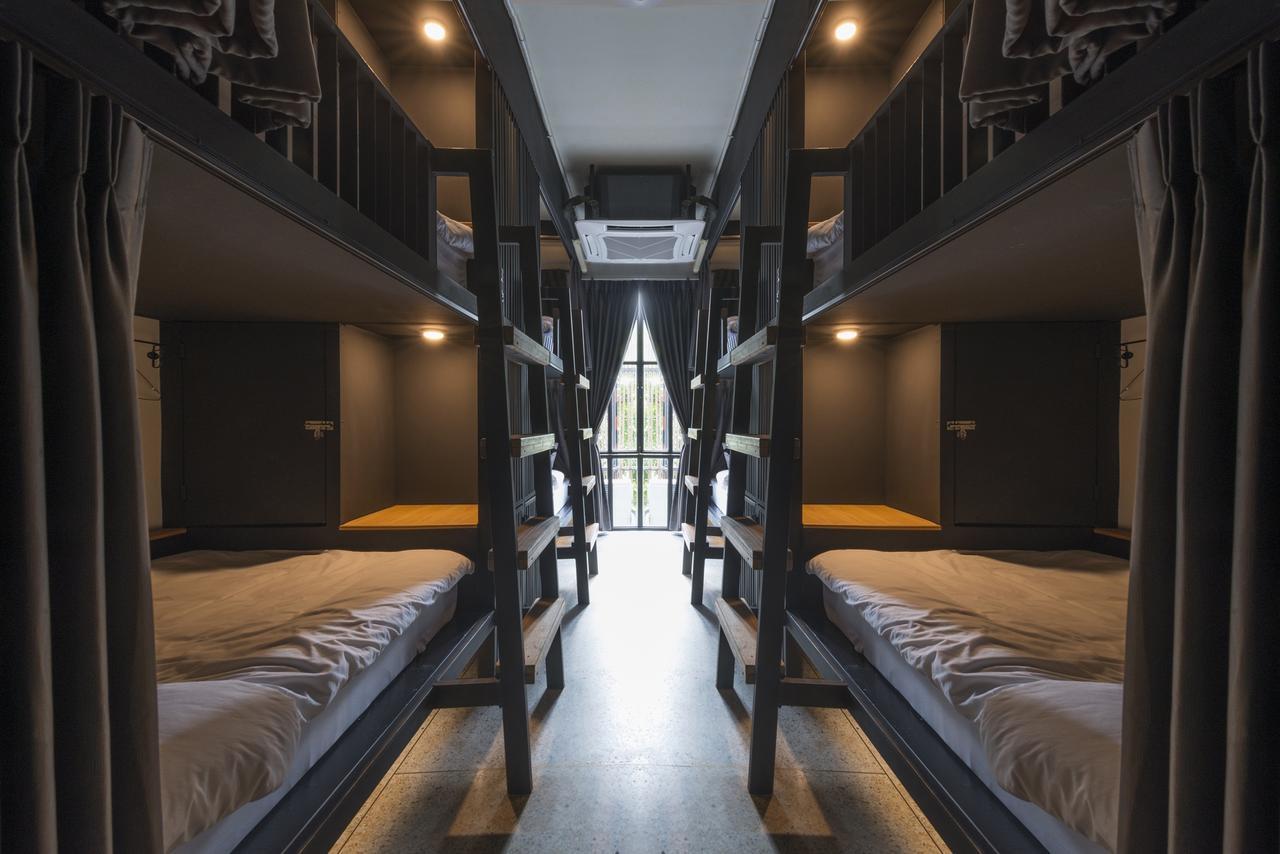 Chingcha Hostel Bangkok