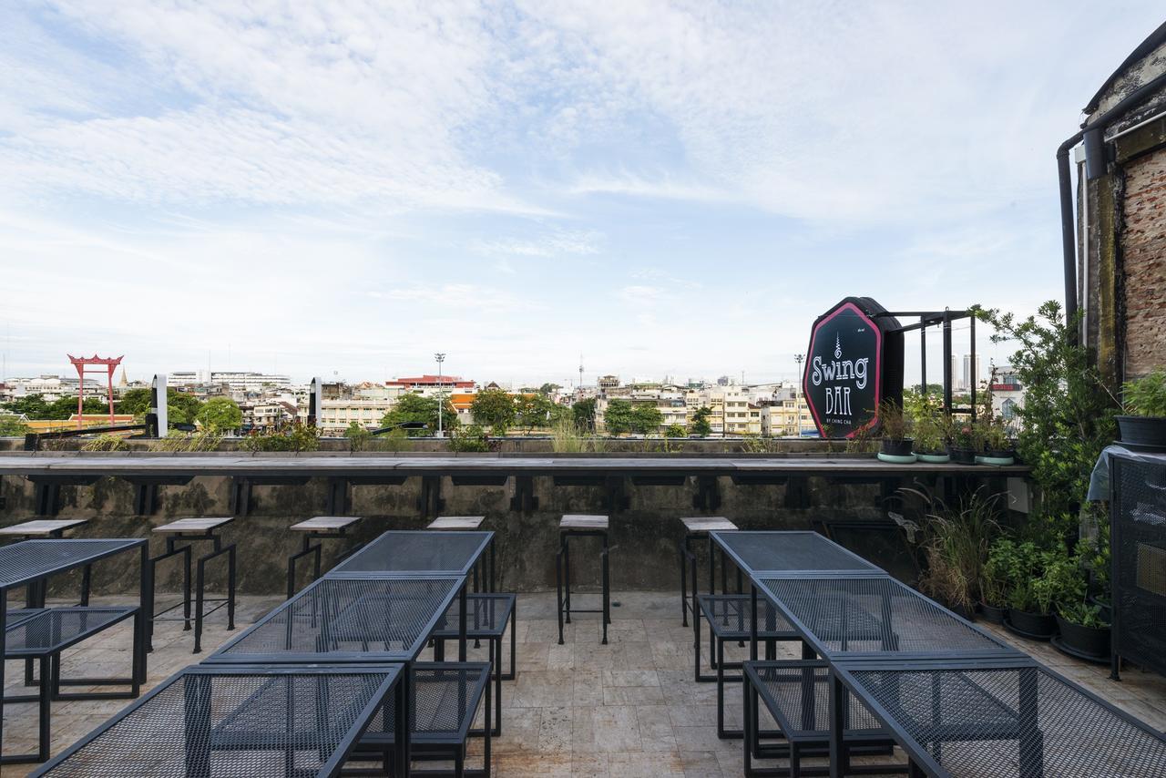 Hostel Chingcha Bangkok