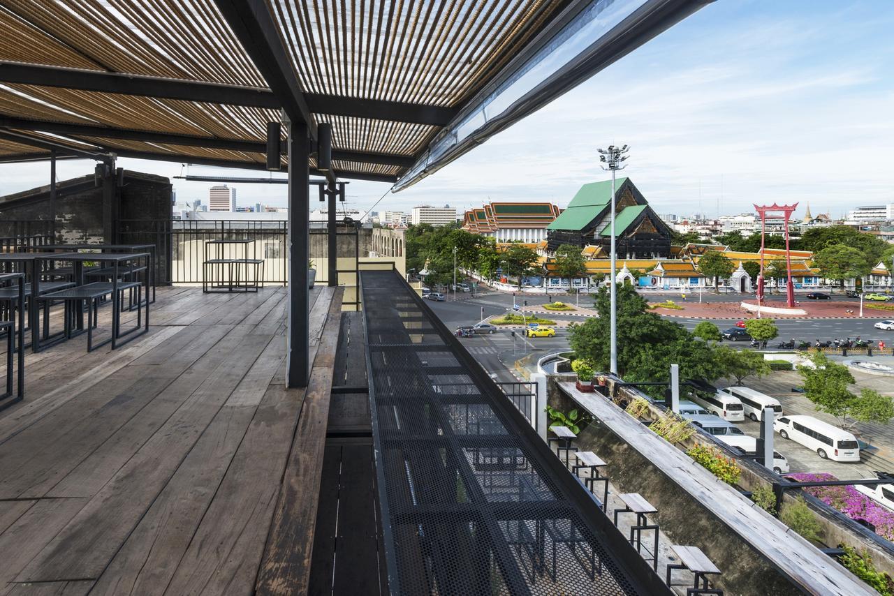 Chingcha Hostel Bangkok
