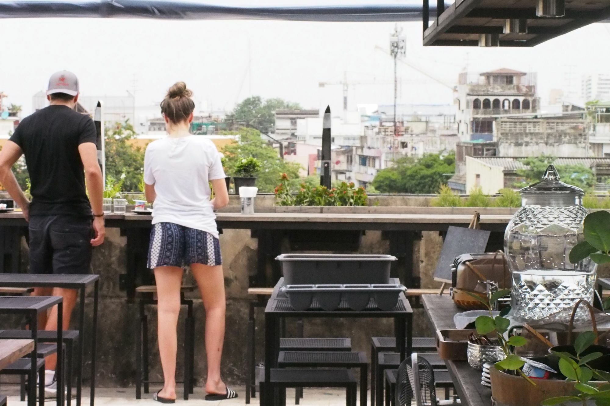 Chingcha Hostel Bangkok