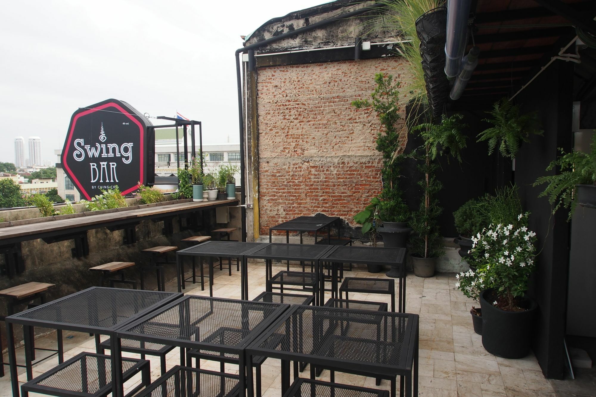 Chingcha Hostel Bangkok